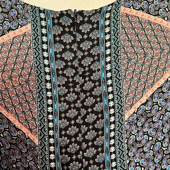 Rose & Olive sleeveless blouse M - Picture 4 of 10